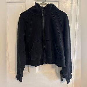Lululemon Scuba Oversized  Full Zip  Hoodie M/L
